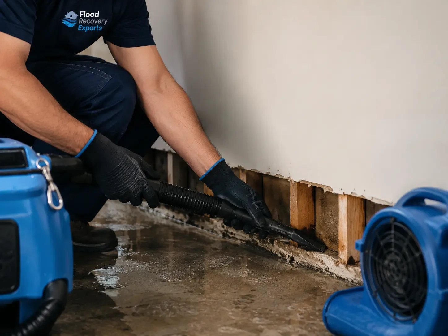 Why choose Flood Damage Cleanup in Southside, TN